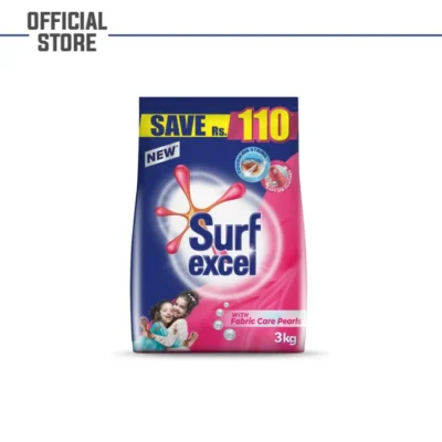 Surf Excel Washing Powder 3kg