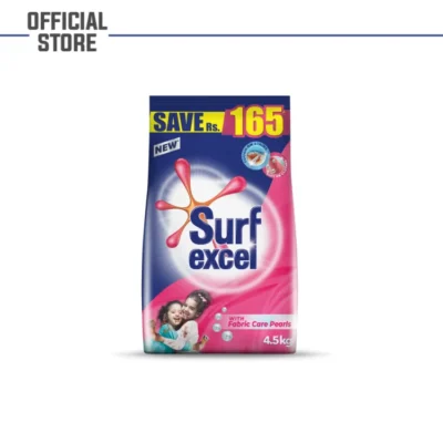 Surf Excel Washing Powder – 4.5KG