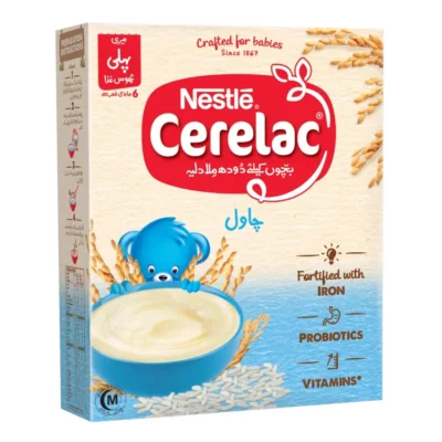 Baby Food – NESTLE CERELAC – Rice 175g