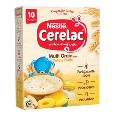 NESTLE CERELAC Yellow Fruits 175g